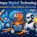 Newtopy: Digital Technology Tools, Automation, and Smart Solutions