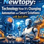 Newtopy: Technology How It’s Changing Automation and Smart Solutions
