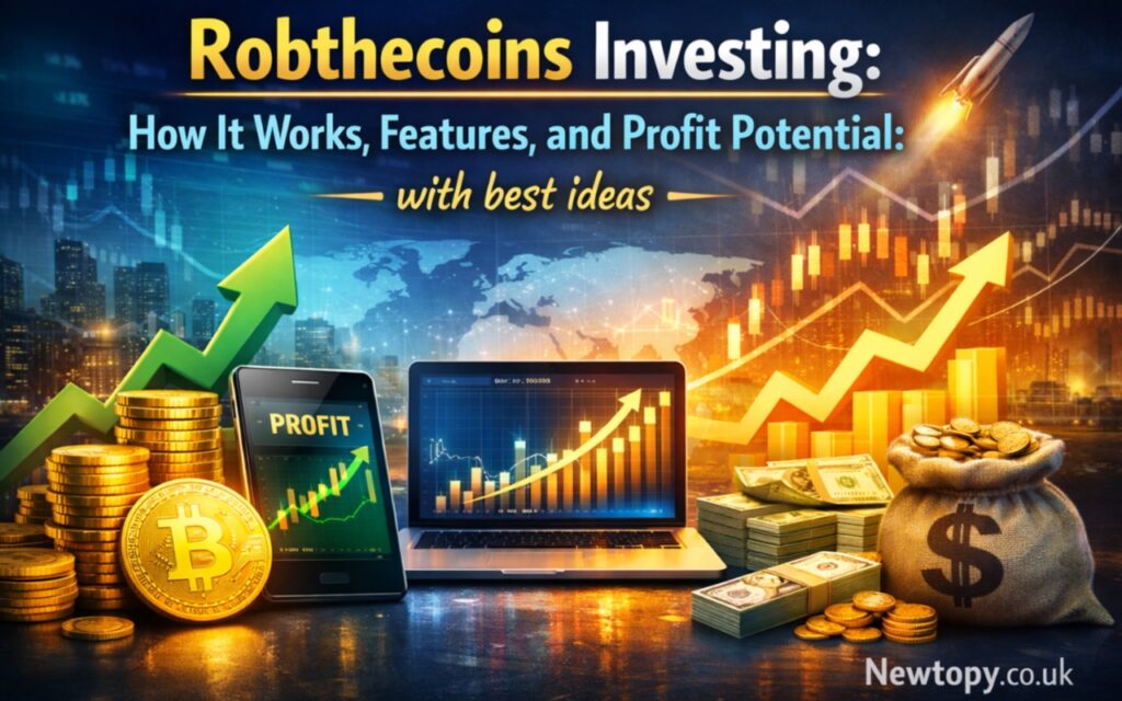 Robthecoins Investing: How It Works, Features, and Profit Potential