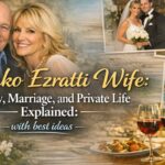Itchko Ezratti Wife: Family, Marriage, and Private Life Explained