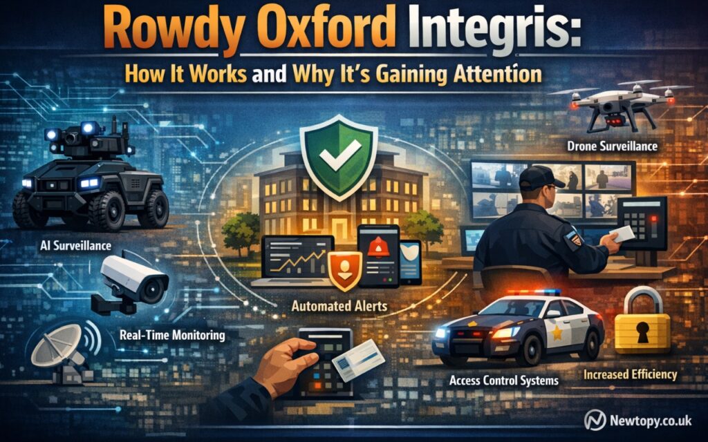 Rowdy Oxford Integris: How It Works and Why It’s Gaining Attention