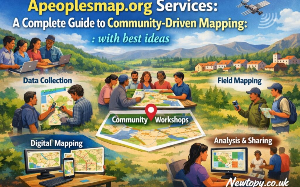 Apeoplesmap.org Services: A Complete Guide to Community-Driven Mapping