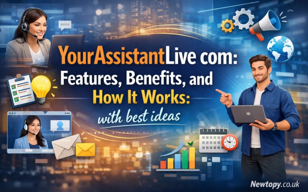 YourAssistantLive com: Features, Benefits, and How It Works