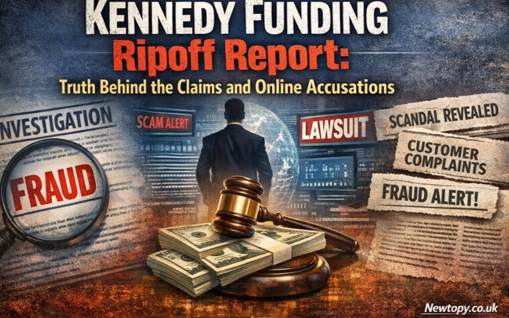 Kennedy Funding Ripoff Report: Truth Behind the Claims and Online Accusations