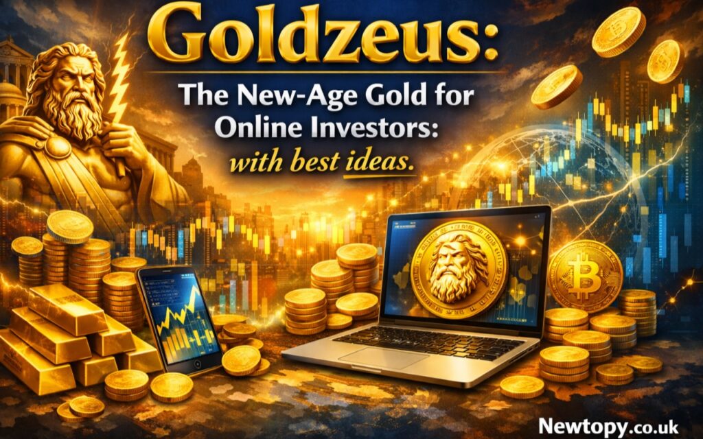 Goldzeus: The New-Age Gold for Online Investors