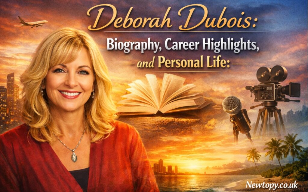 Deborah Dubois: Biography, Career Highlights, and Personal Life
