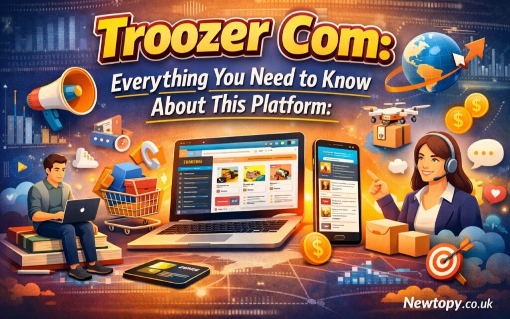 Troozer Com: Everything You Need to Know About This Platform