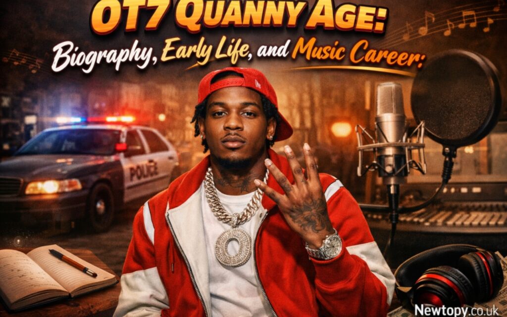 OT7 Quanny Age: Biography, Early Life, and Music Career