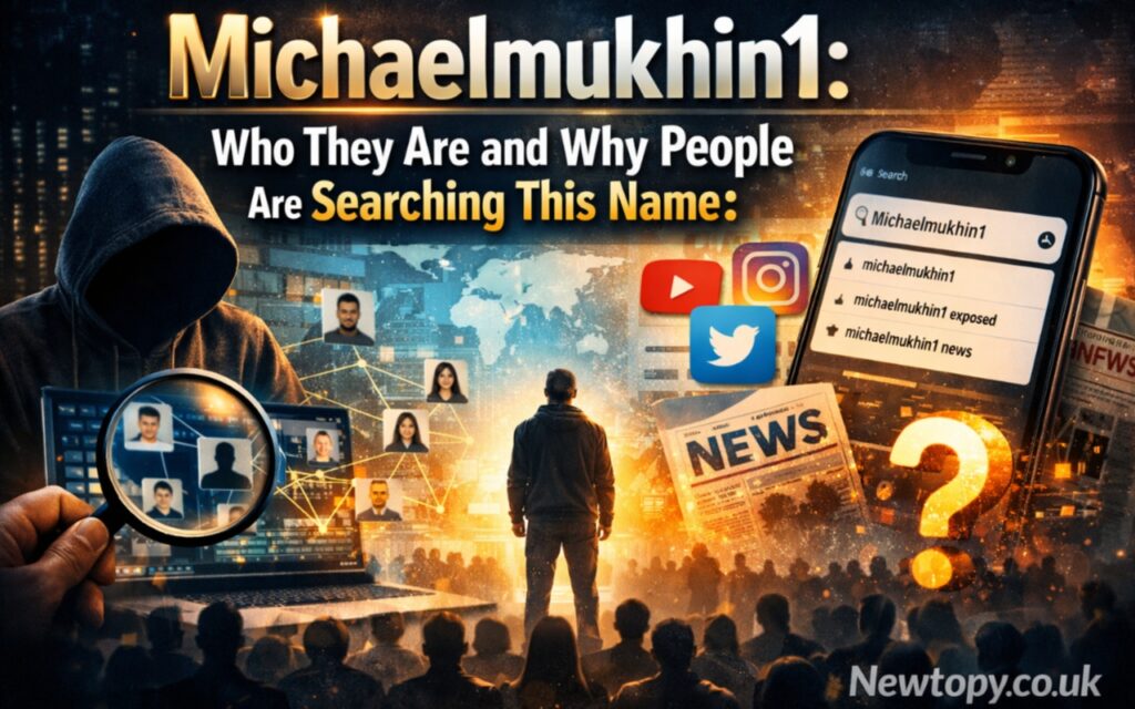 Michaelmukhin1: Who They Are and Why People Are Searching This Name
