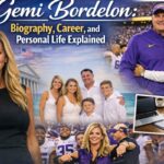 Gemi Bordelon: Biography, Career, and Personal Life Explained
