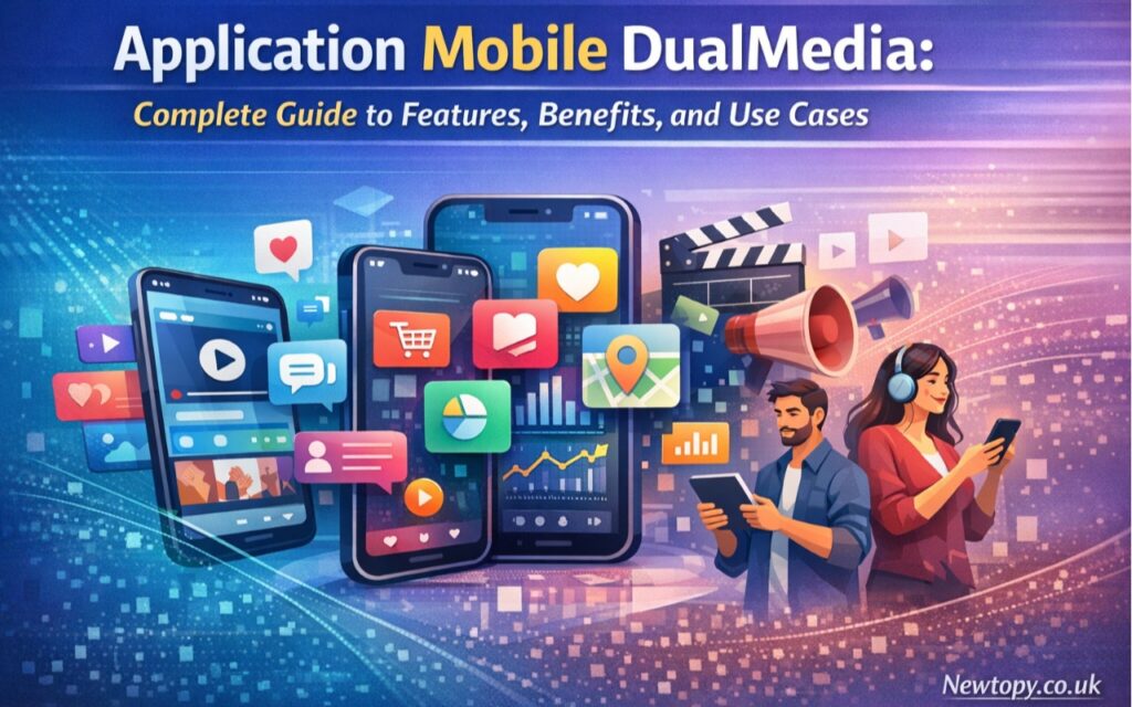 Application Mobile DualMedia: Complete Guide to Features, Benefits, and Use Cases