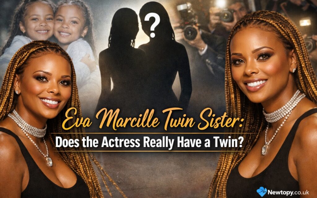 Eva Marcille Twin Sister: Does the Actress Really Have a Twin?