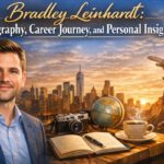Bradley Leinhardt: Biography, Career Journey, and Personal Insights