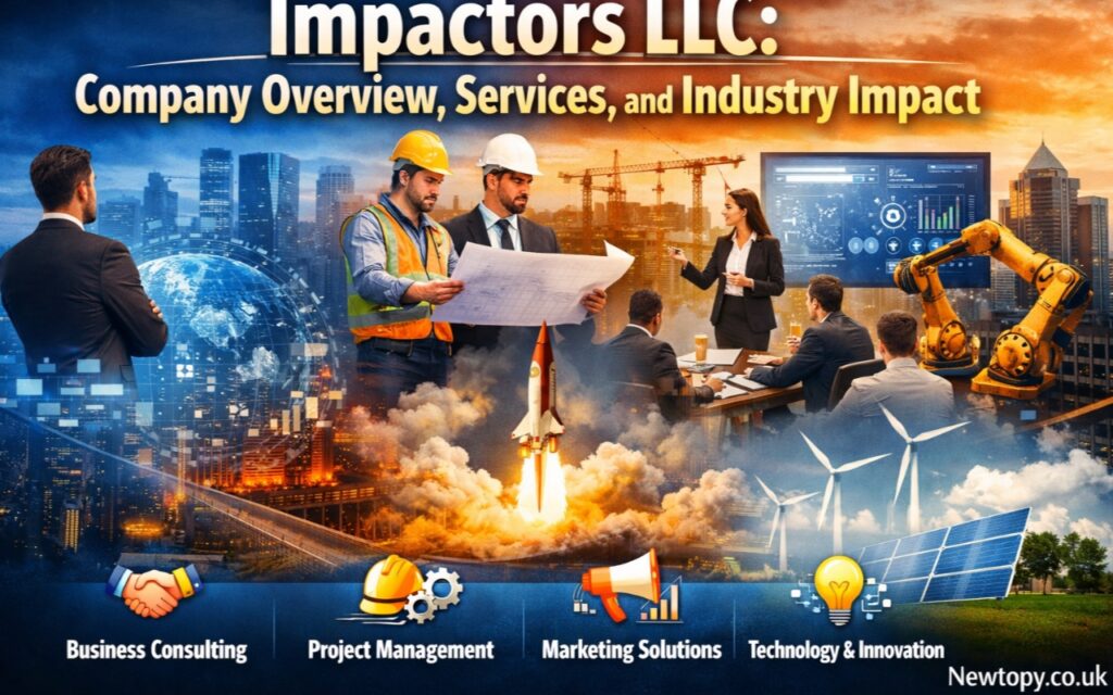 Impactors LLC: Company Overview, Services, and Industry Impact