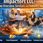 Impactors LLC: Company Overview, Services, and Industry Impact