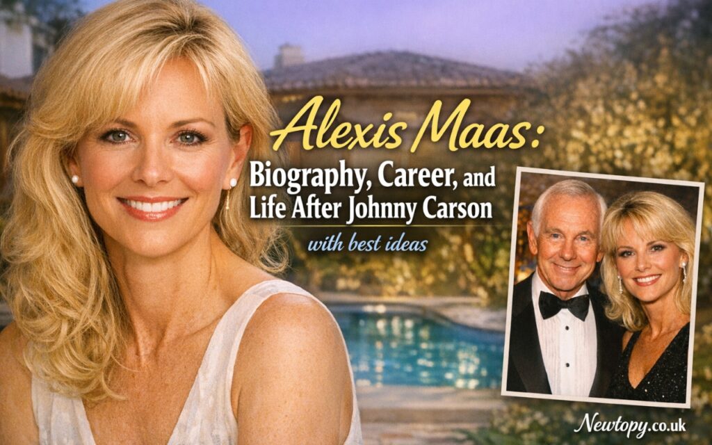 Alexis Maas: Biography, Career, and Life After Johnny Carson