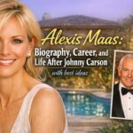 Alexis Maas: Biography, Career, and Life After Johnny Carson