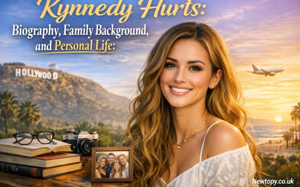 Kynnedy Hurts: Biography, Family Background, and Personal Life