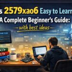 Is 2579xao6 Easy to Learn? A Complete Beginner’s Guide