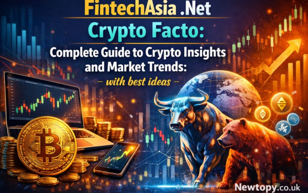 FintechAsia .Net Crypto Facto: Complete Guide to Crypto Insights and Market Trends