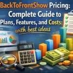 BackToFrontShow Pricing: Complete Guide to Plans, Features, and Costs