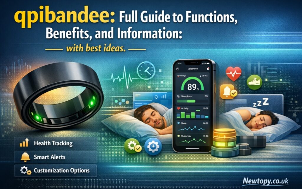 qpibandee: Full Guide to Functions, Benefits, and Information
