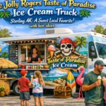 The Jolly Rogers Taste of Paradise Ice Cream Truck Sterling AK: A Sweet Local Favorite