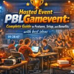 Hosted Event PBLGamevent: Complete Guide to Features, Setup, and Benefits