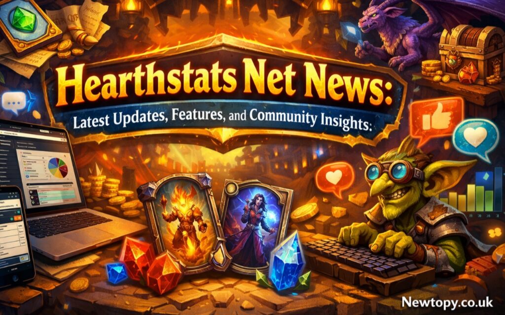 Hearthstats Net News: Latest Updates, Features, and Community Insights