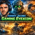 Tommy Jacobs Gaming Eyexcon: Everything You Need to Know About the Rising Gaming Name