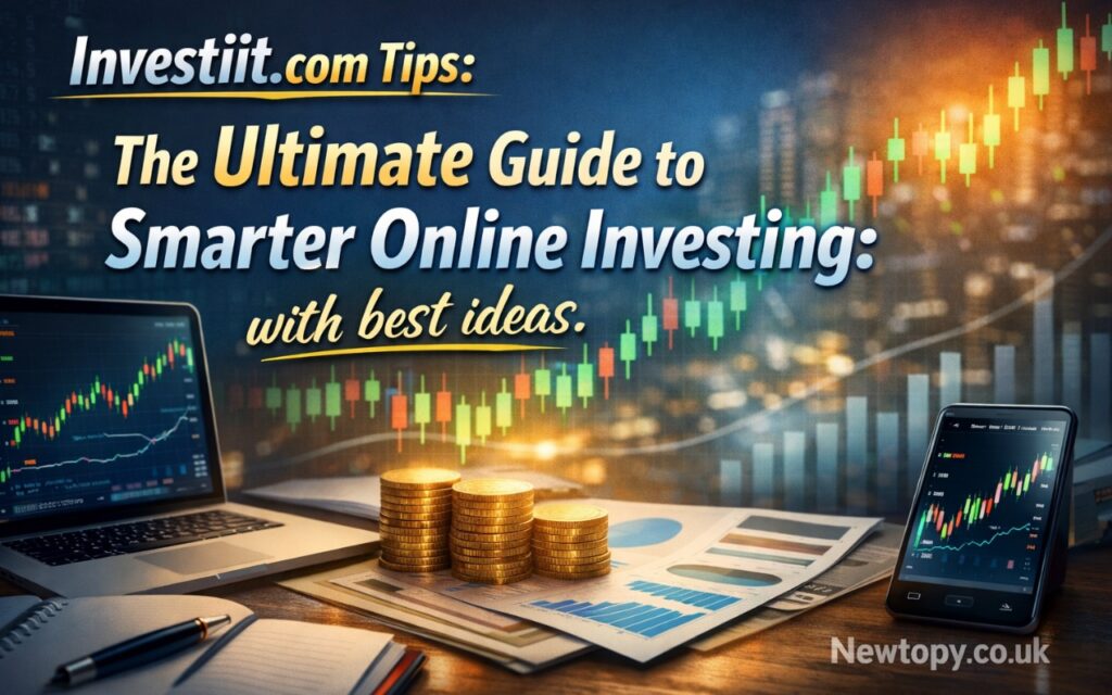 Investiit.com Tips: The Ultimate Guide to Smarter Online Investing