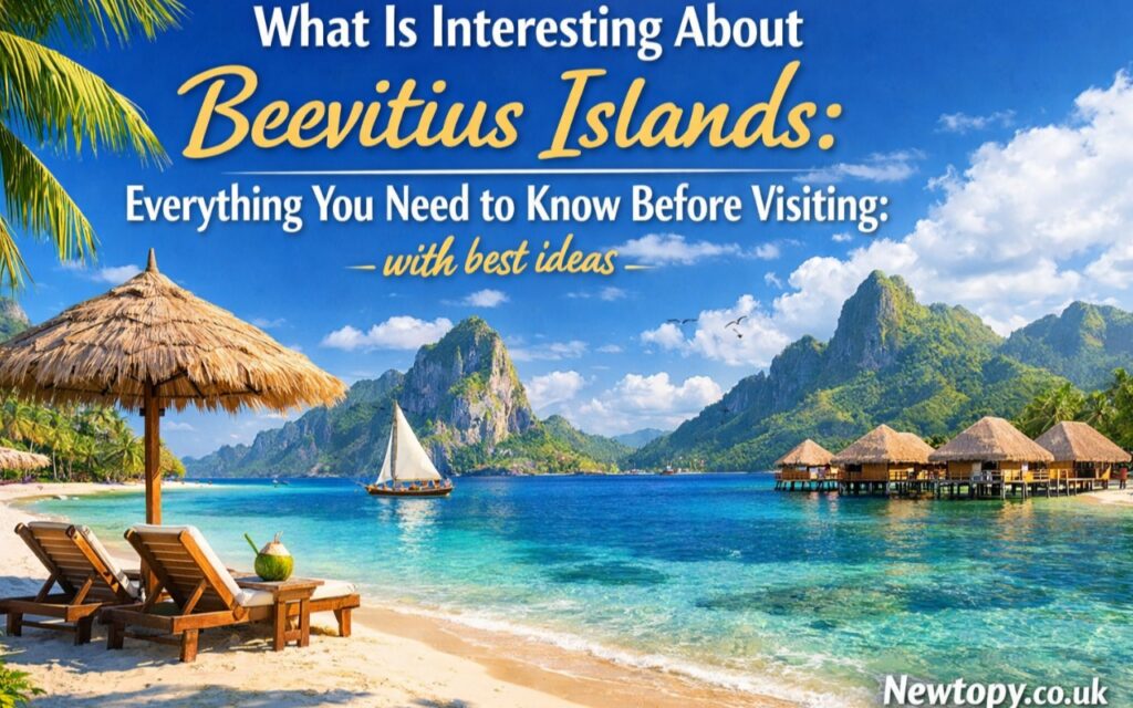 What Is Interesting About Beevitius Islands: Everything You Need to Know Before Visiting
