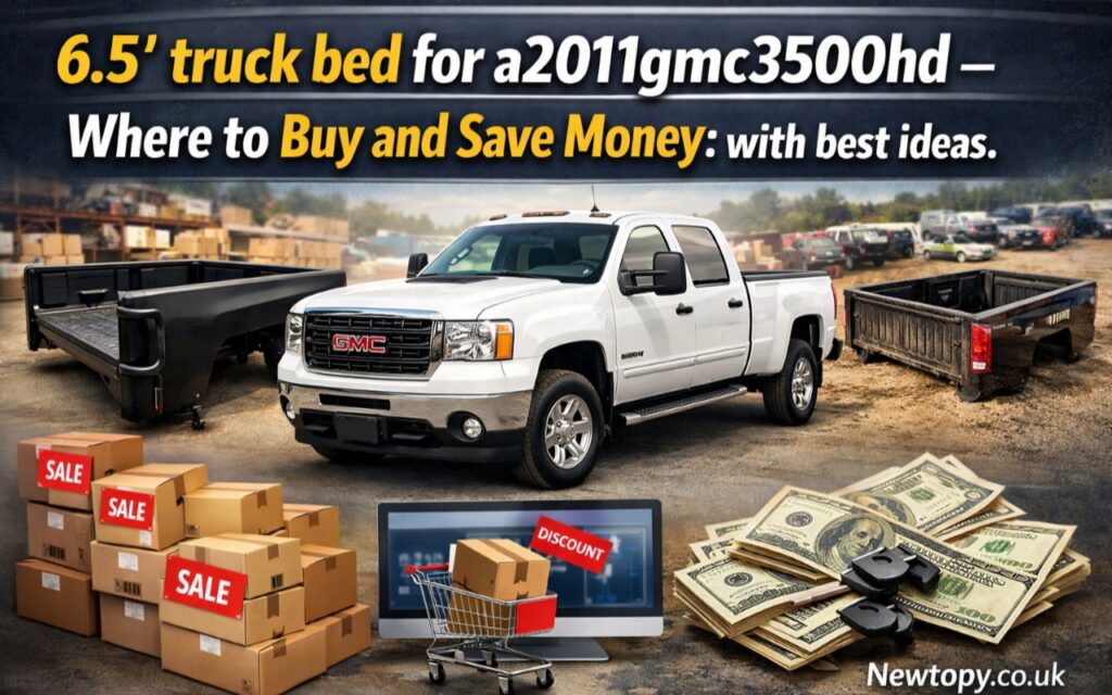 6.5′ truck bed for a2011gmc3500hd: Where to Buy and Save Money