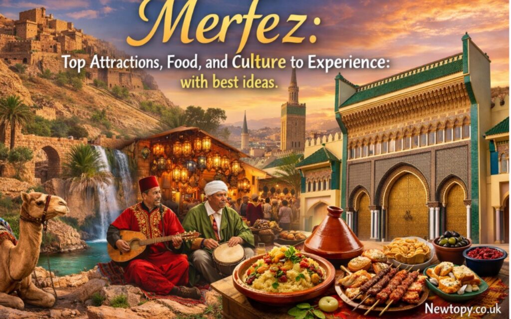 Merfez: Top Attractions, Food, and Culture to Experience