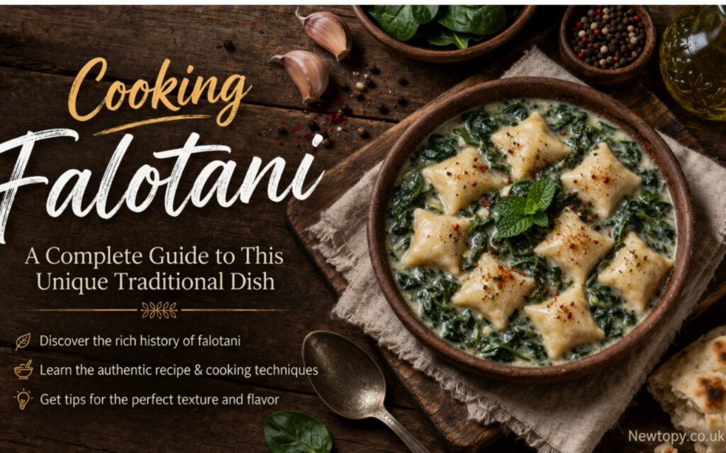 Cooking Falotani: A Complete Guide to This Unique Traditional Dish
